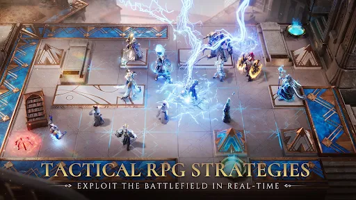 Watcher of Realms APK 1.5.76.736.1 [Full Game] for Android - screenshot 5