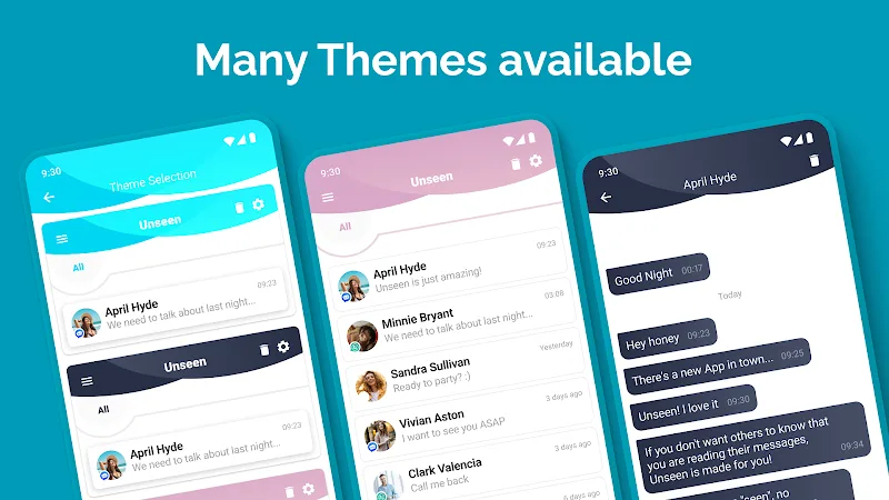 Unseen - screenshot 2