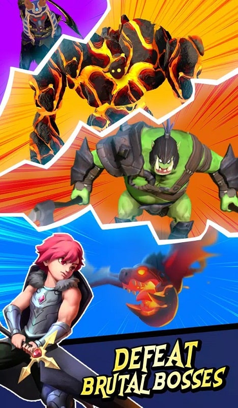 Kingdom Defense Idle TD game APK - screenshot 4