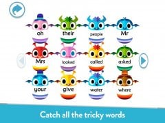 Teach Your Monster to Read - Phonics and Reading - screenshot 3
