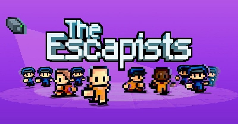 The Escapists APK - app icon