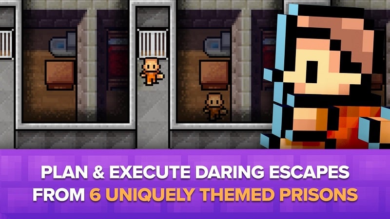 The Escapists APK - screenshot 1