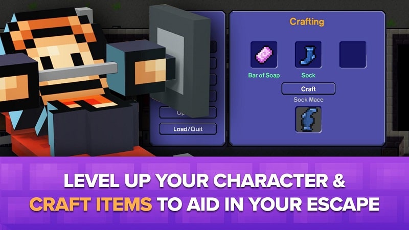 The Escapists APK - screenshot 2