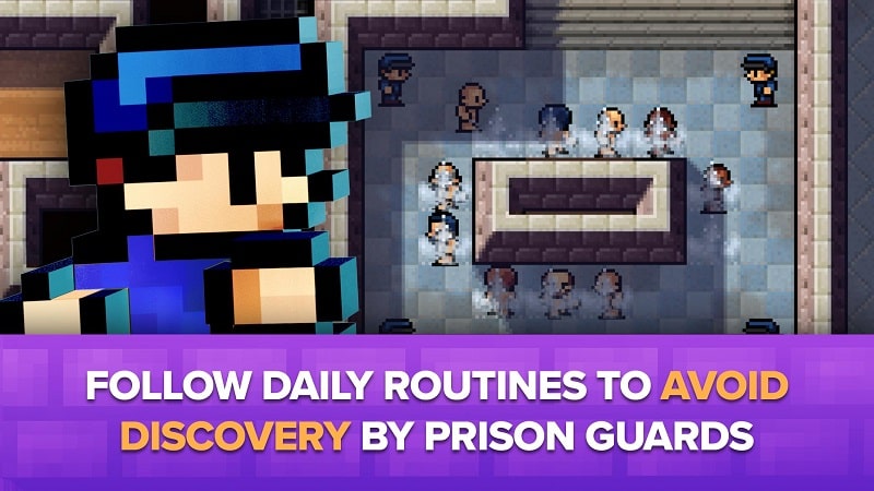 The Escapists APK - screenshot 3