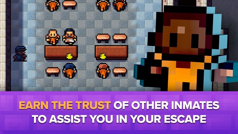 The Escapists APK - screenshot 4