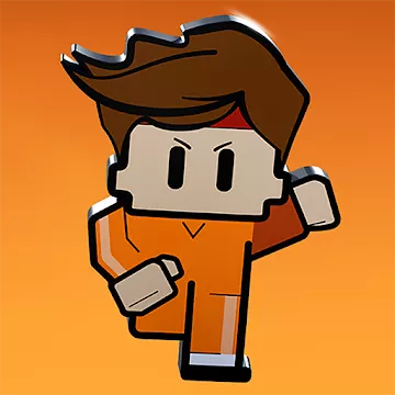 The Escapists 2: Pocket Breakout MOD APK icon