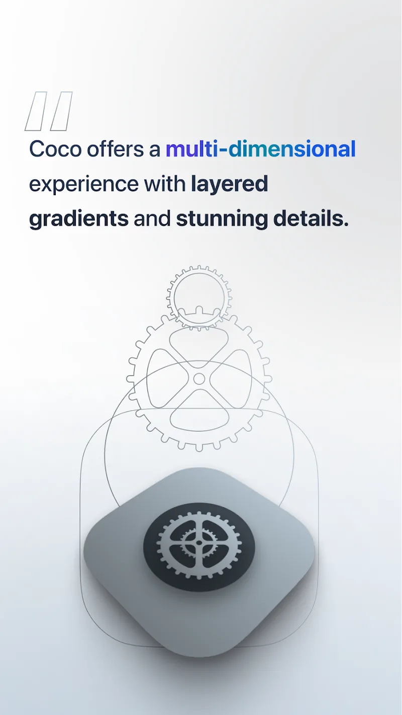 Coco Icons v2.2.2 APK (Full Version) - screenshot 2