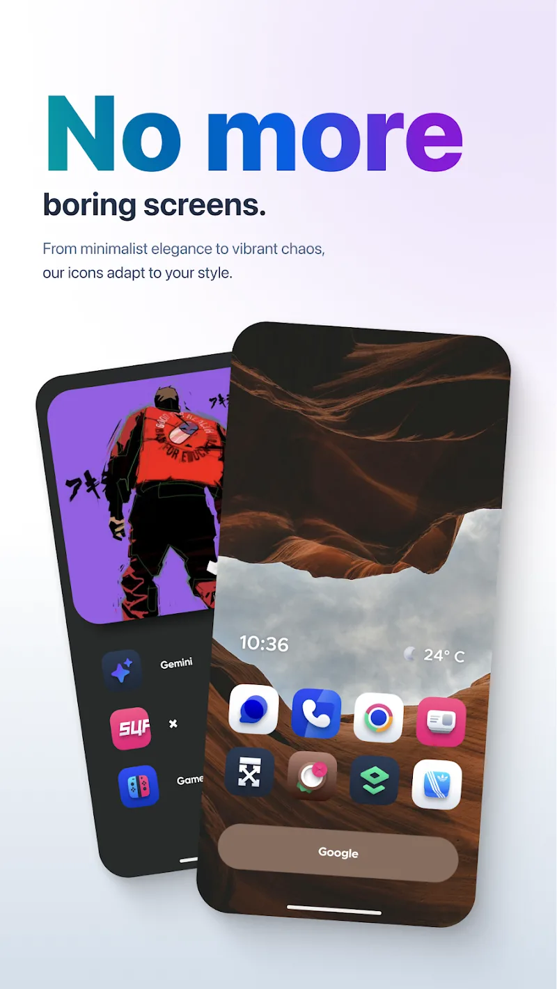 Coco Icons v2.2.2 APK (Full Version) - screenshot 6