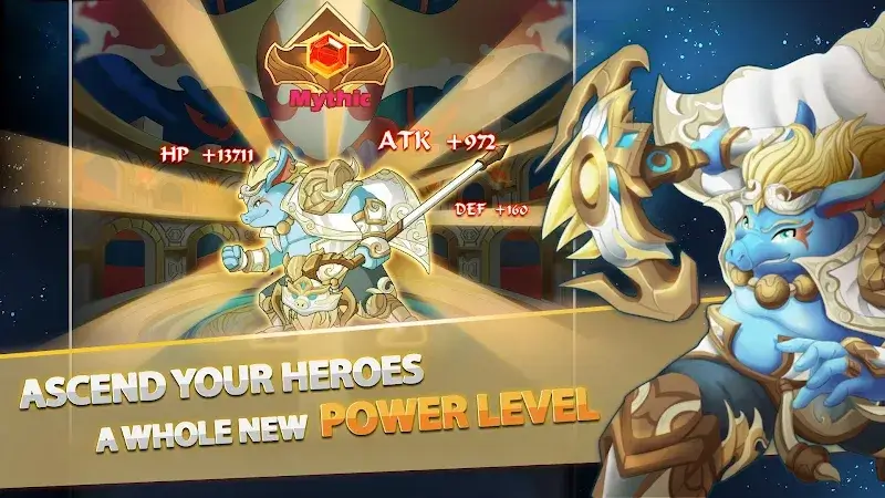 Blade of Myth - screenshot 1