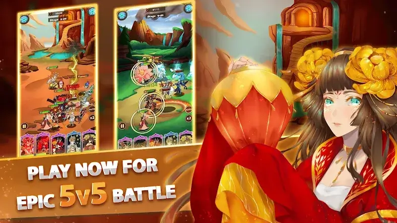 Blade of Myth - screenshot 3