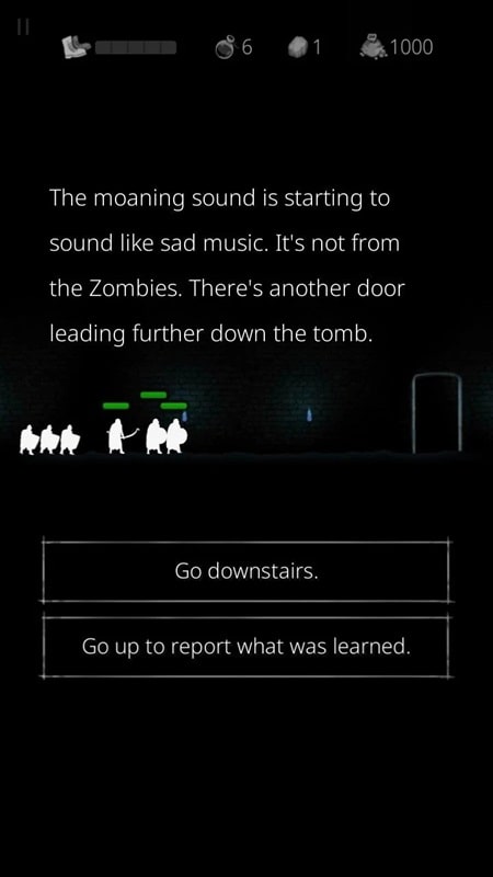 Unknown Knights APK - screenshot 2