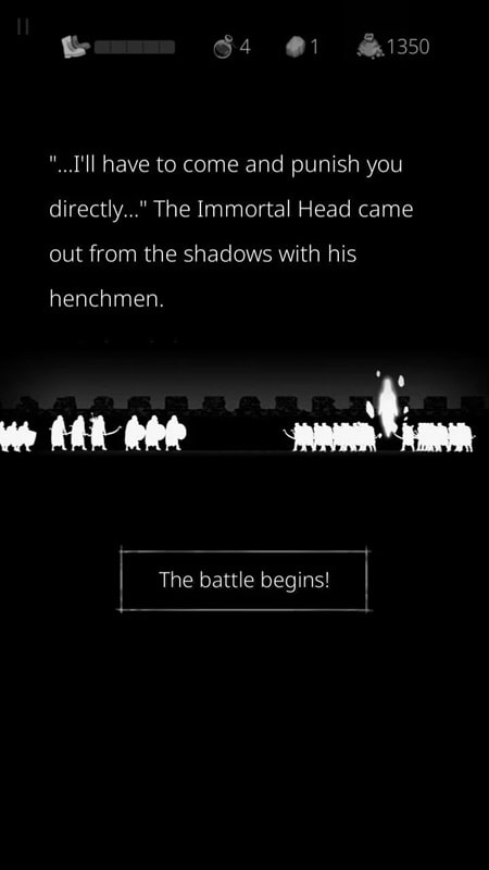 Unknown Knights APK - screenshot 3