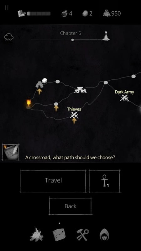 Unknown Knights APK - screenshot 4