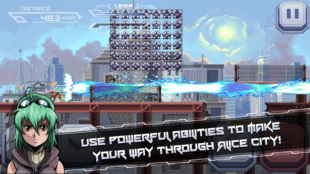 Run or Die by Team Flow - screenshot 2