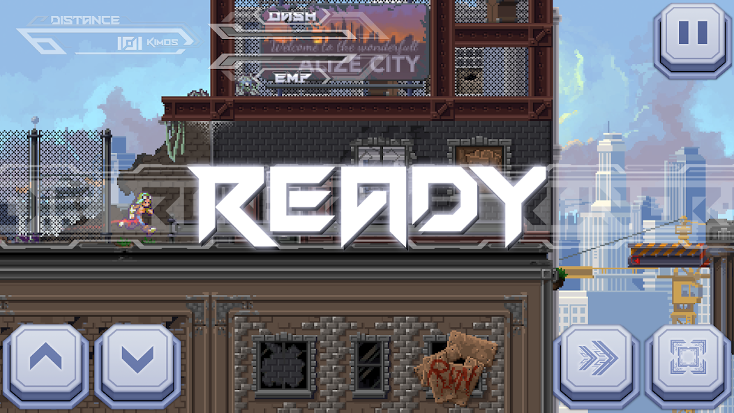 Run or Die by Team Flow - screenshot 4