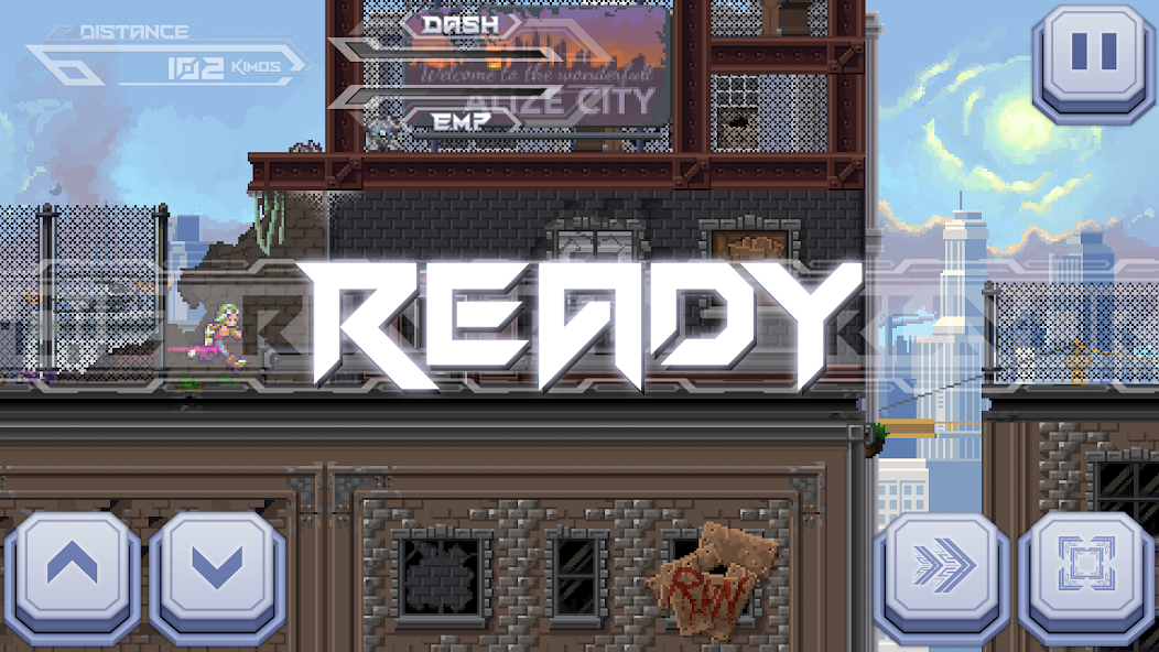 Run or Die by Team Flow - screenshot 5