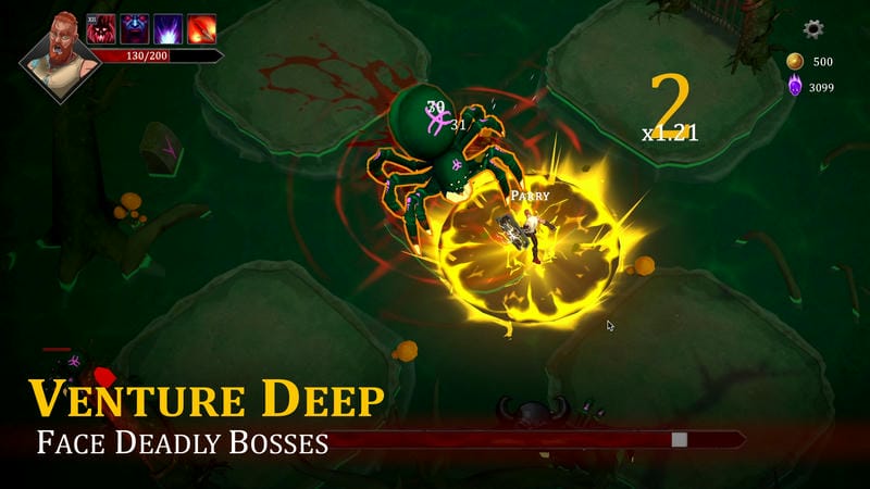 Revenants Soul APK - screenshot 1
