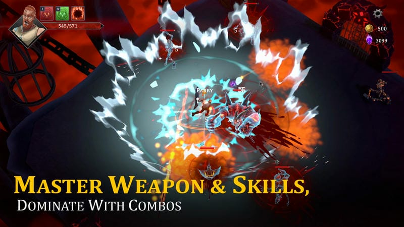 Revenants Soul APK - screenshot 3