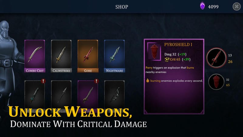 Revenants Soul APK - screenshot 4