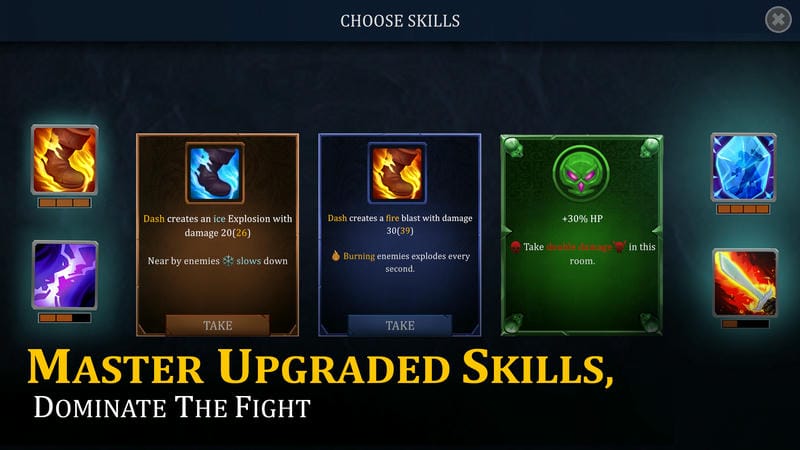 Revenants Soul APK - screenshot 5