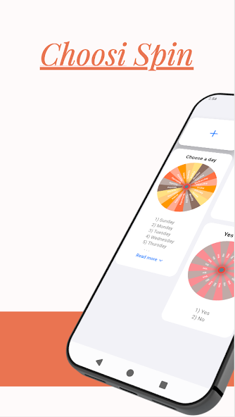 Decision Roulette - screenshot 1
