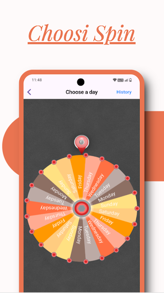 Decision Roulette - screenshot 3