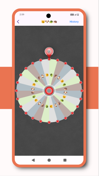 Decision Roulette - screenshot 4