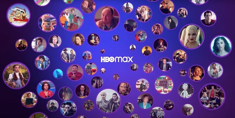 HBO Max APK MOD APK icon