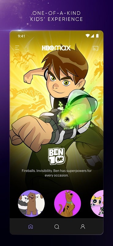 HBO Max APK - screenshot 2