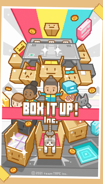 Box It Up! Inc - screenshot 5