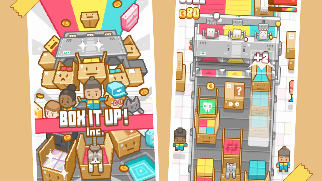 Box It Up! Inc - screenshot 6
