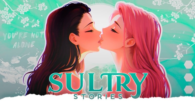 Sultry LGBTQ+ Stories APK - app icon