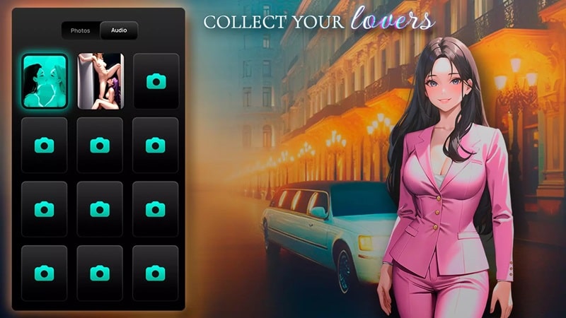 Sultry LGBTQ+ Stories APK - screenshot 2