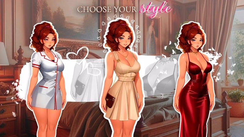 Sultry LGBTQ+ Stories APK - screenshot 3