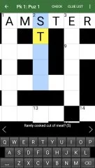 Crossword Cryptic - screenshot 3