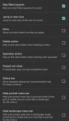Crossword Cryptic - screenshot 4