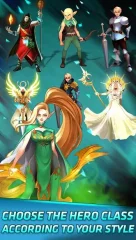 Guardians of Kingdom : Idle Defense War Fight - screenshot 1