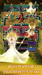 Guardians of Kingdom : Idle Defense War Fight - screenshot 2