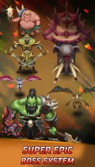 Guardians of Kingdom : Idle Defense War Fight - screenshot 3