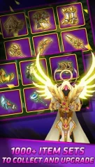 Guardians of Kingdom : Idle Defense War Fight - screenshot 4