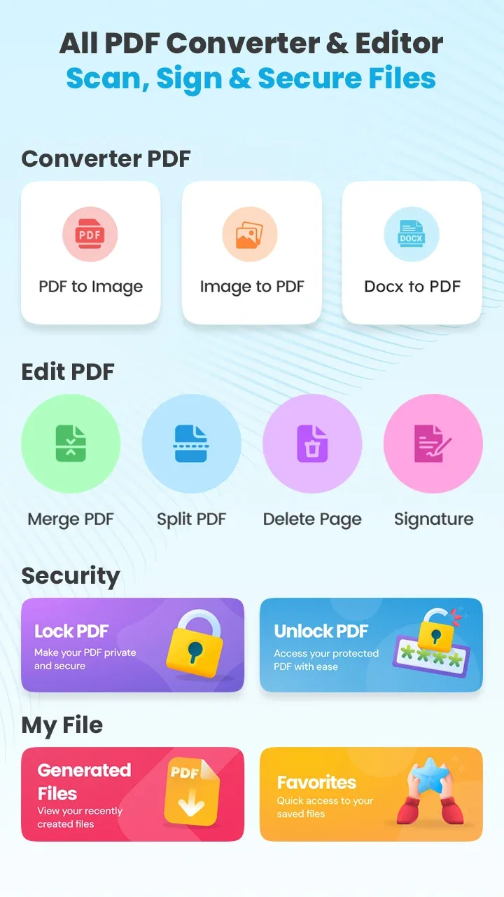PDF2IMG - screenshot 1