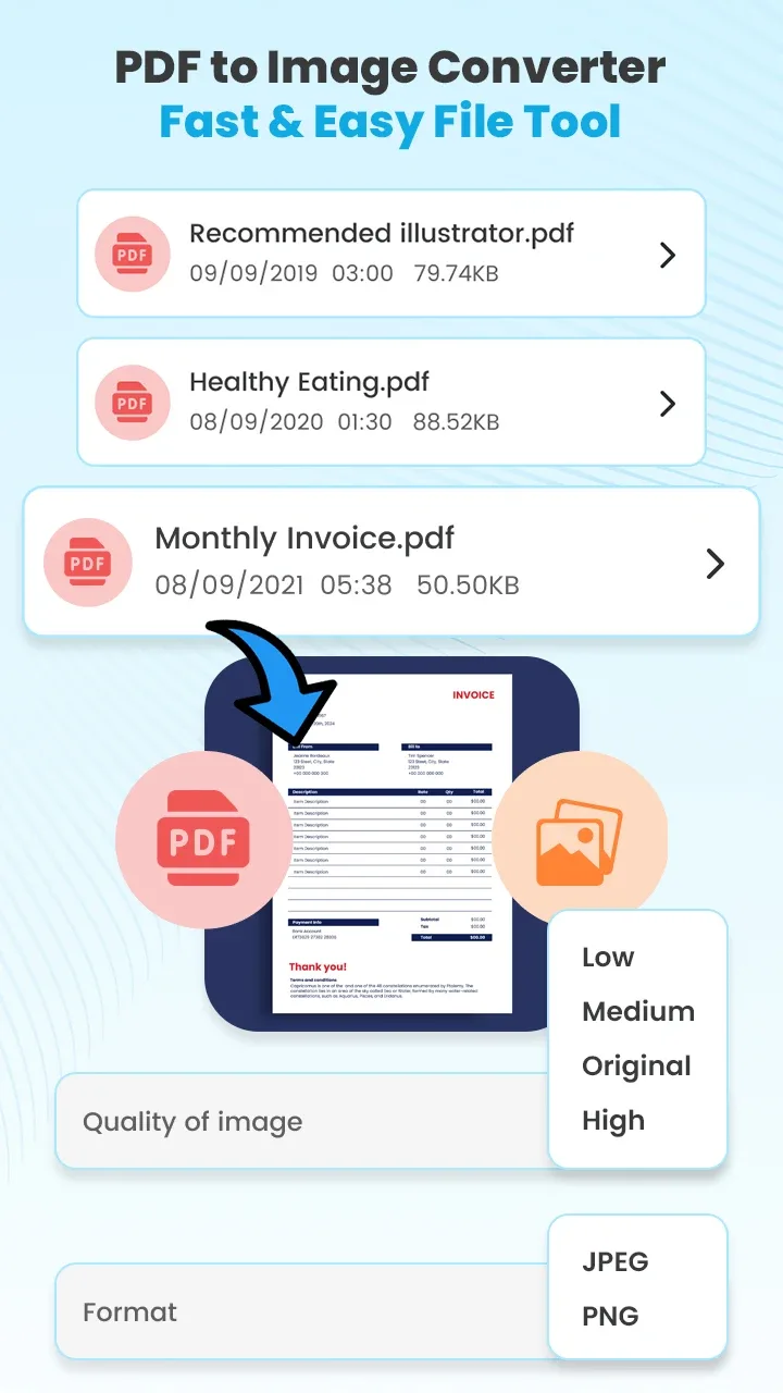 PDF2IMG - screenshot 2