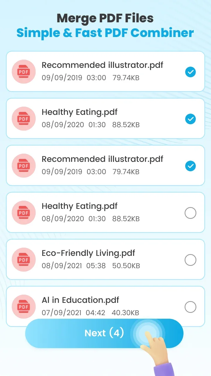 PDF2IMG - screenshot 4