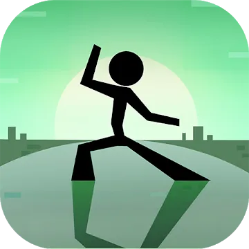 Stick Fight MOD APK icon