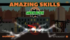 Stick Fight - screenshot 1