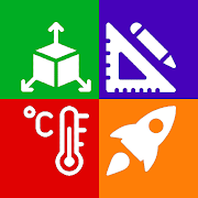 All in One Unit Converter Pro MOD APK icon