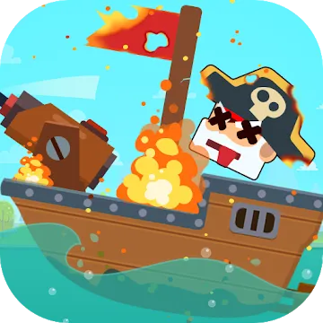 Pirates Duel MOD APK icon