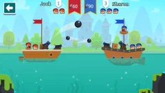 Pirates Duel - screenshot 3