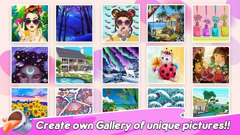 Home Paint APK - screenshot 4