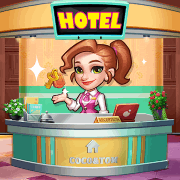 Hotel Frenzy MOD APK - app icon